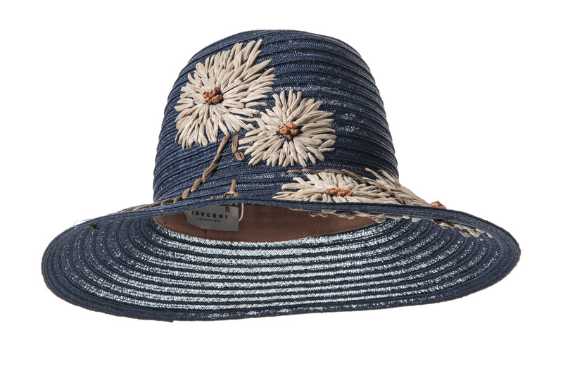 CAPPELLO TRILBY