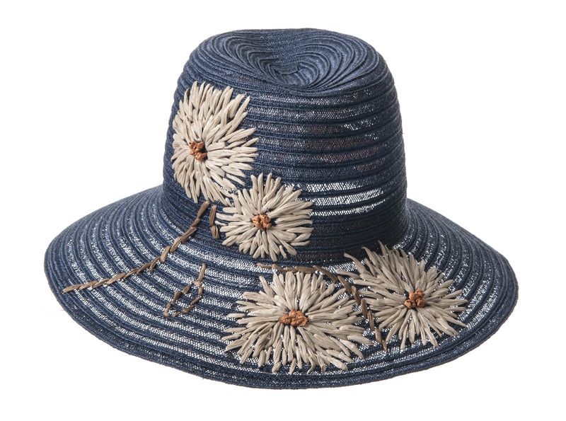CAPPELLO TRILBY