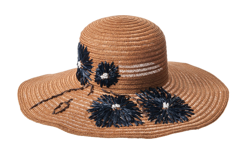 CAPPELLO CLOCHE