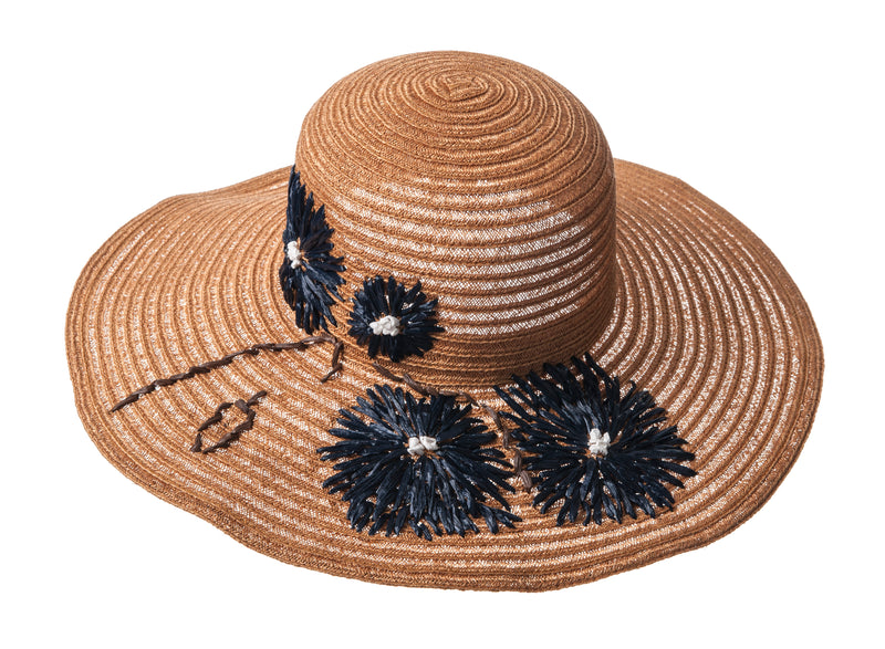 CAPPELLO CLOCHE