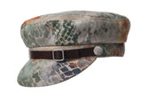 cappello baker boy multicolor