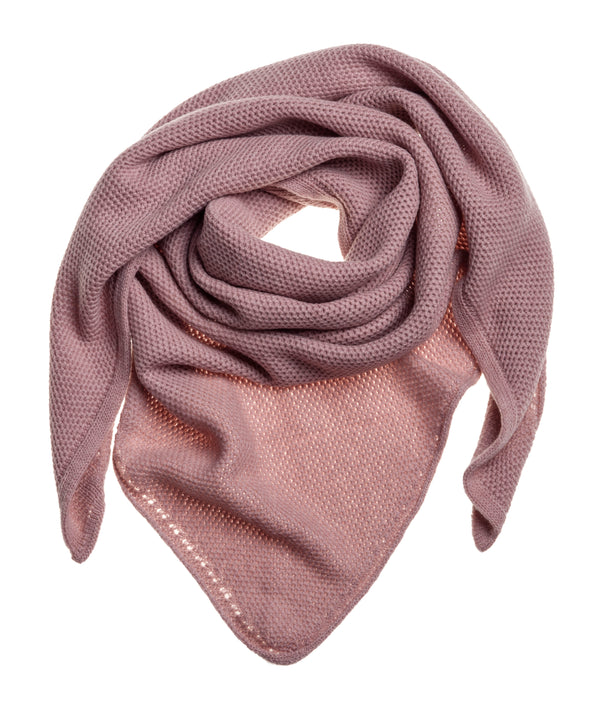 TRIANGLE SCARF