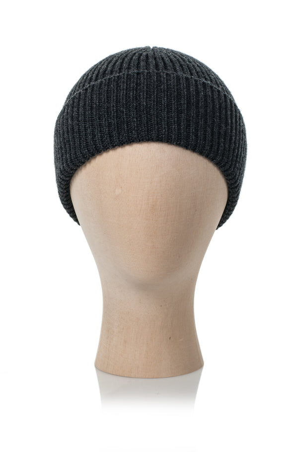 CAPPELLO CON RISVOLTO