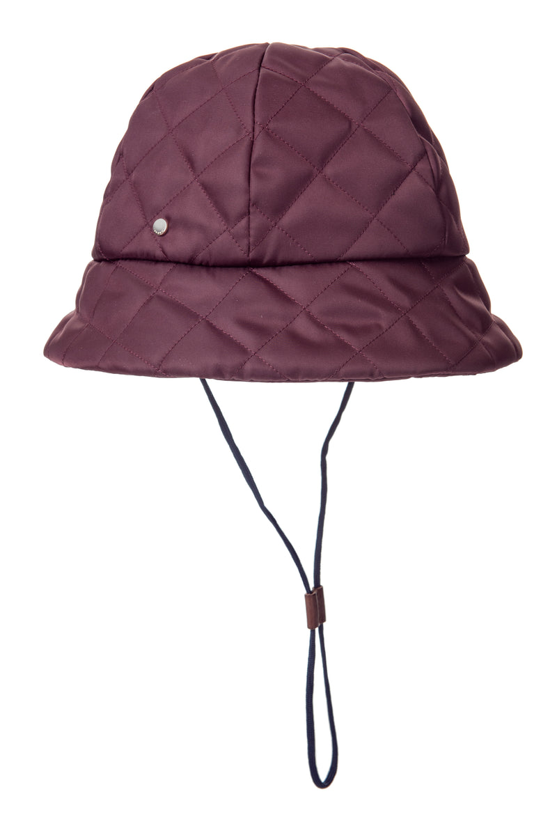 CAPPELLO CLOCHE