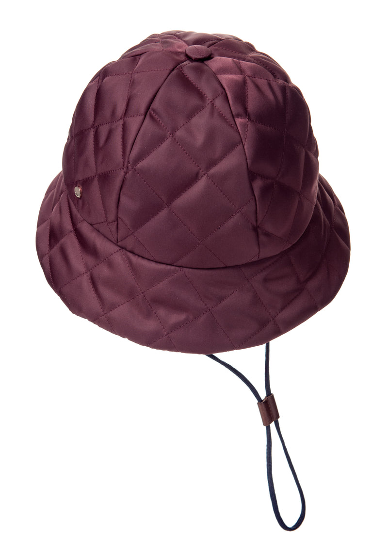 CAPPELLO CLOCHE
