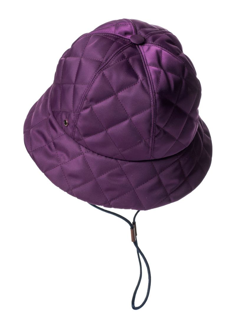 CAPPELLO CLOCHE