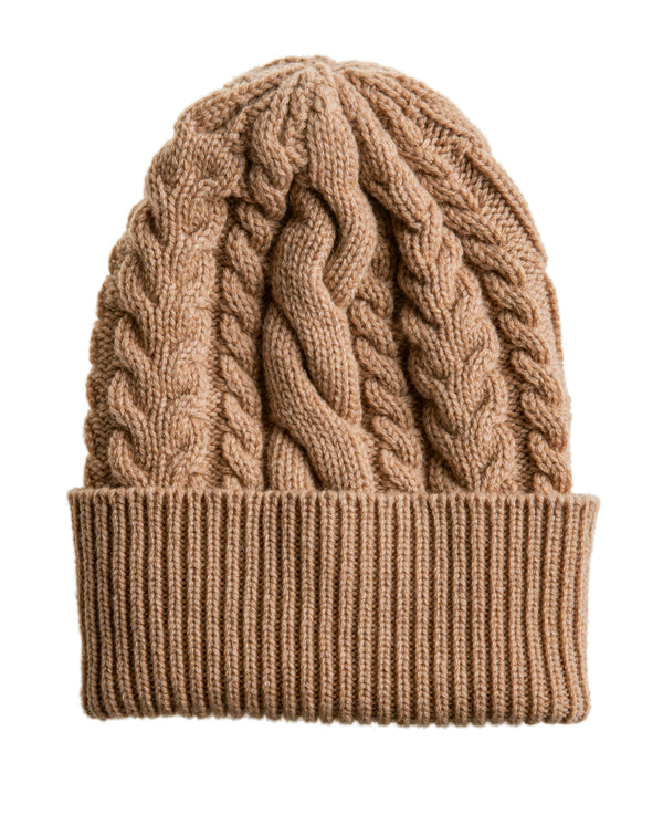 CAPPELLO CON RISVOLTO
