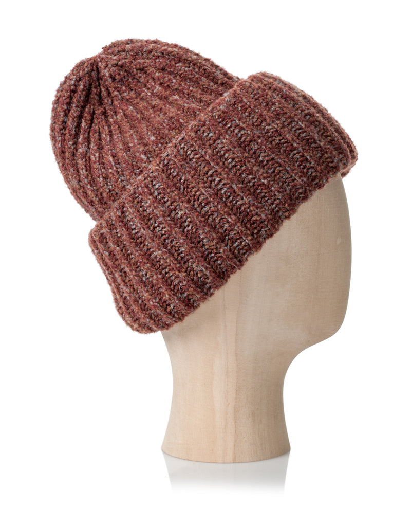 CAPPELLO CON RISVOLTO