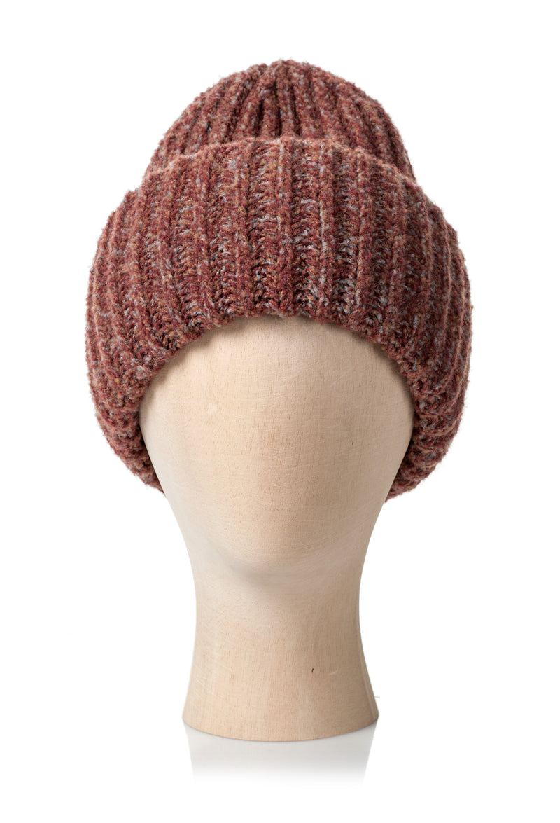 CAPPELLO CON RISVOLTO
