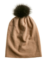 CAPPELLO CON RISVOLTO