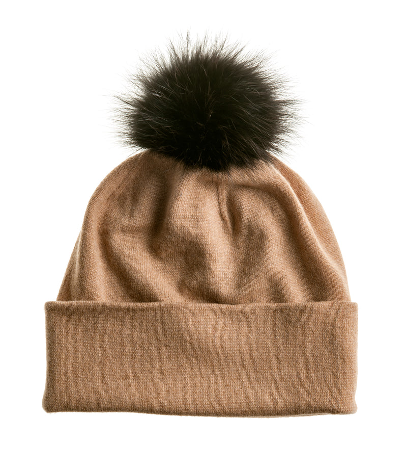 CAPPELLO CON RISVOLTO