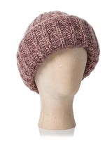 BEANIE WITH TURN-UP FOLD