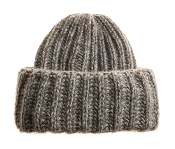 CAPPELLO CON RISVOLTO