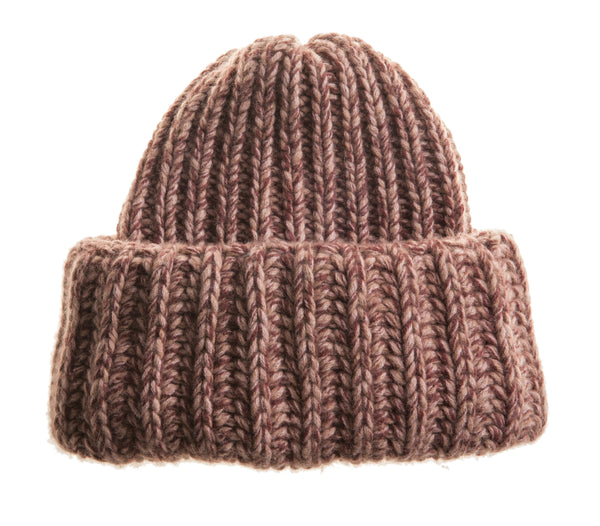 CAPPELLO CON RISVOLTO
