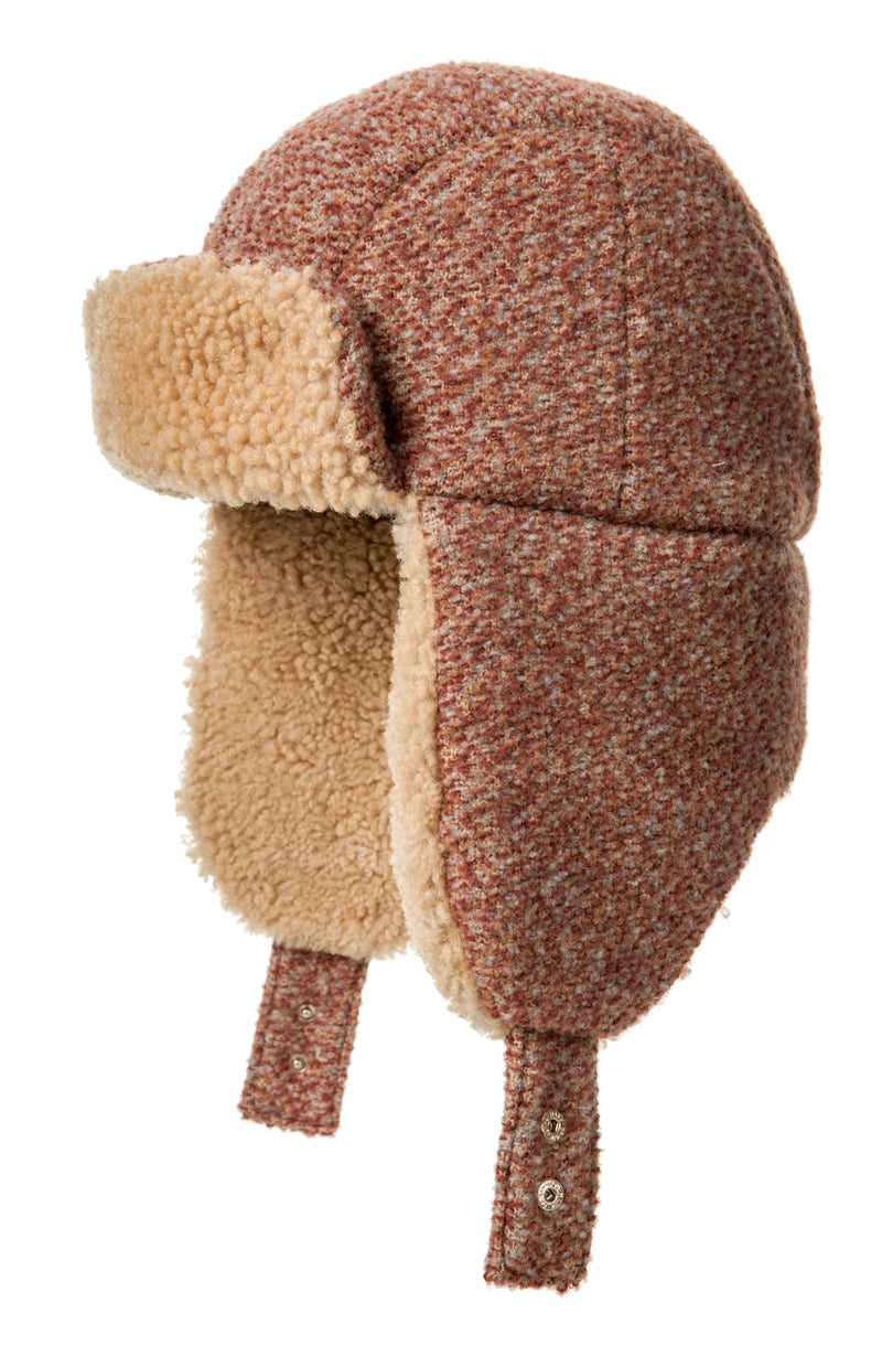 TRAPPER HAT