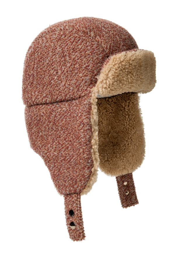 TRAPPER HAT