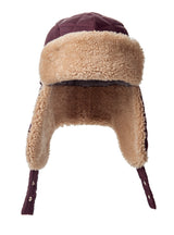 TRAPPER HAT