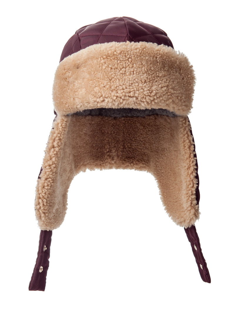 TRAPPER HAT