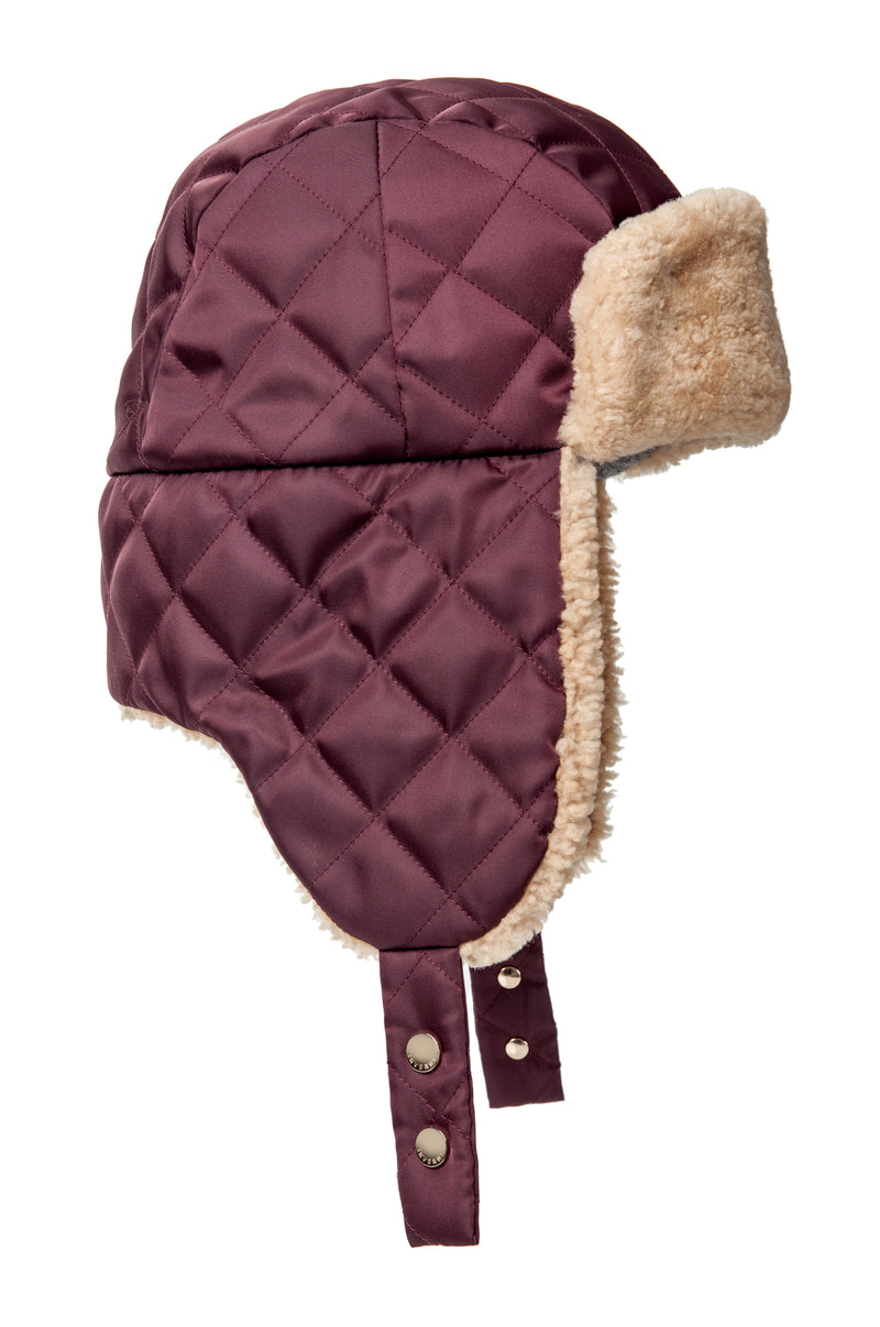 TRAPPER HAT
