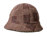 CLOCHE HAT