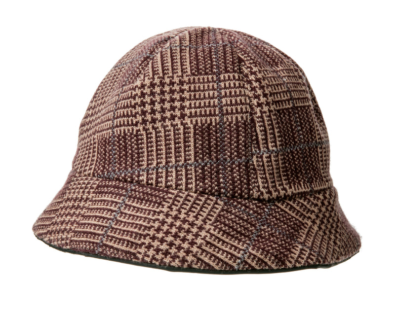 CLOCHE HAT