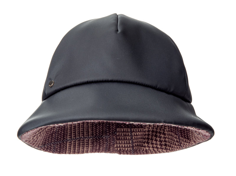 CLOCHE HAT