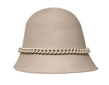 CAPPELLO CLOCHE