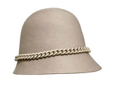 CAPPELLO CLOCHE
