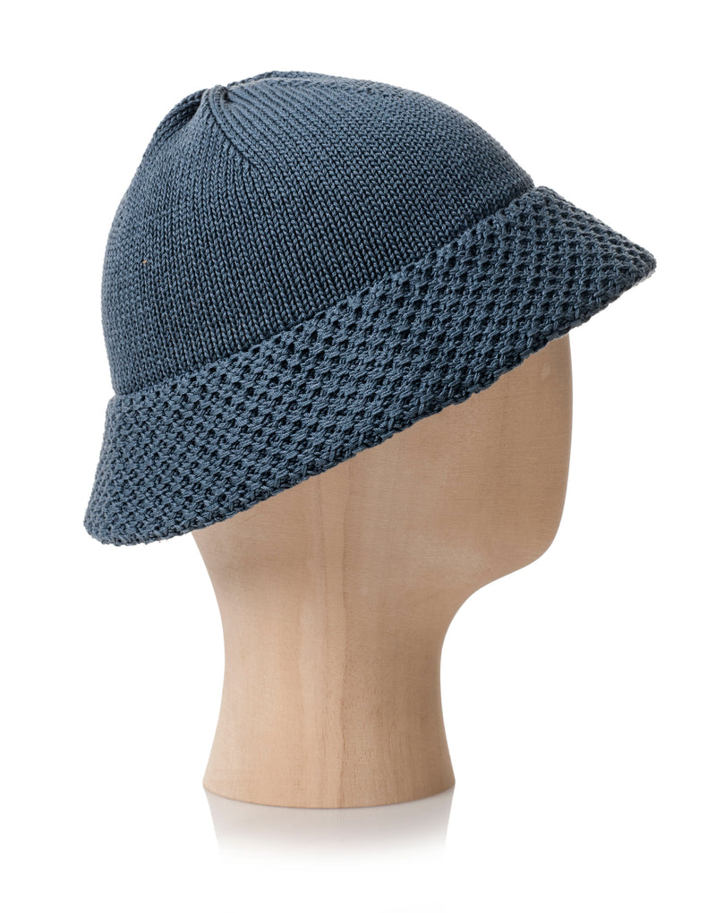 CLOCHE HAT