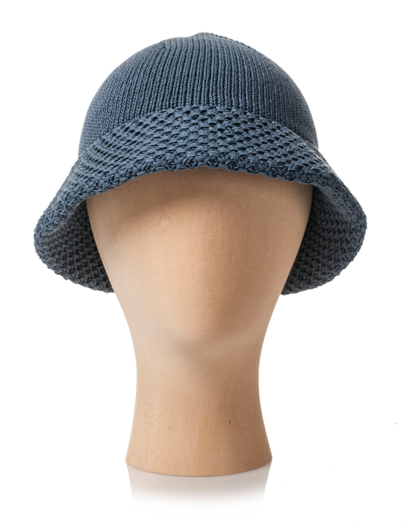 CLOCHE HAT