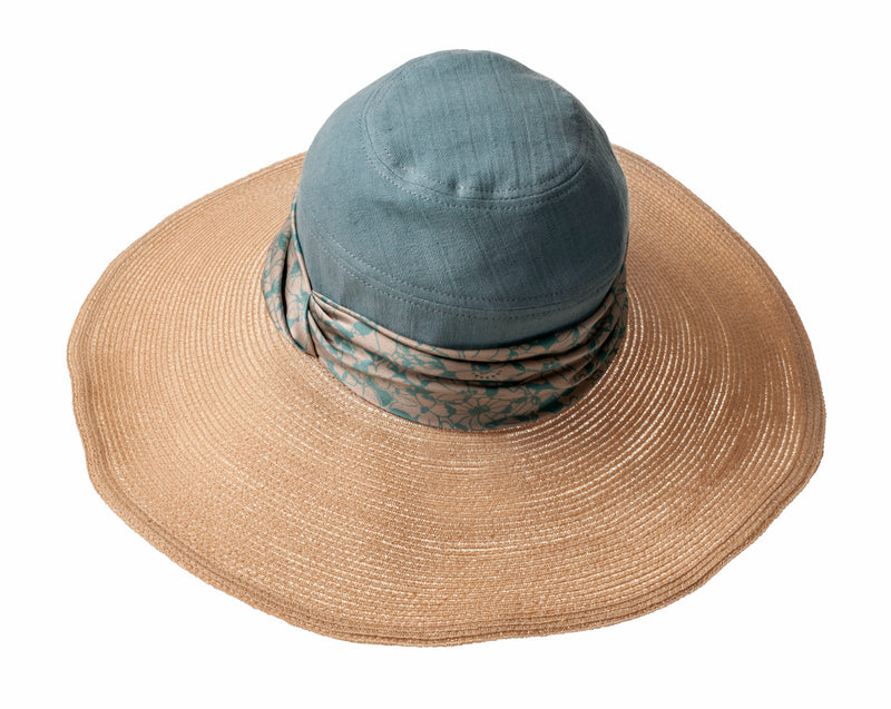 CAPPELLO CLOCHE