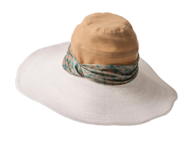 CAPPELLO CLOCHE