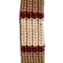 BEANIE WITH TURN-UP FOLD