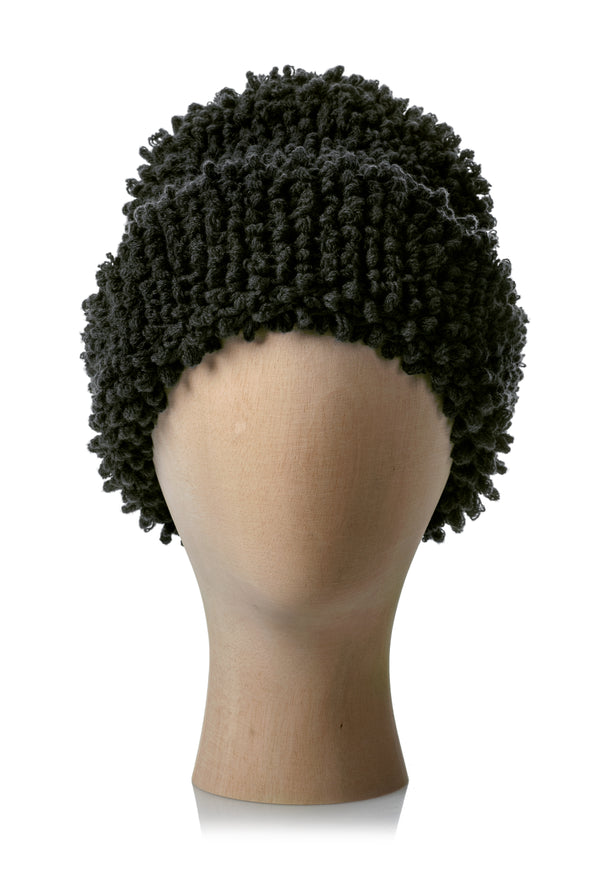 CAPPELLO CON RISVOLTO
