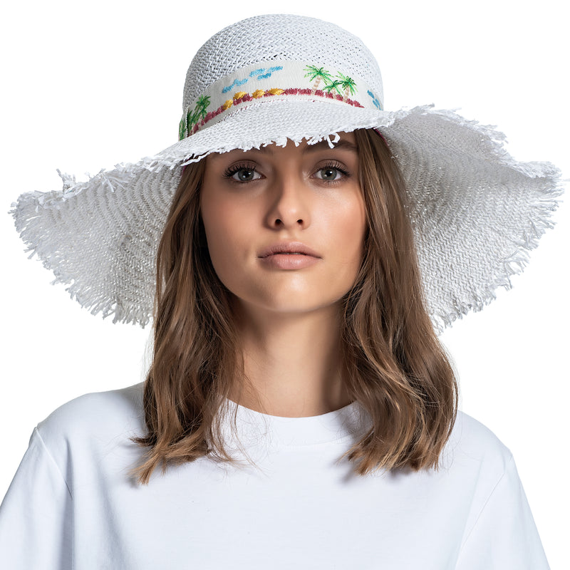 CLOCHE HAT