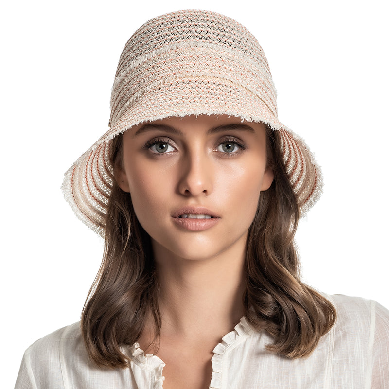CLOCHE HAT