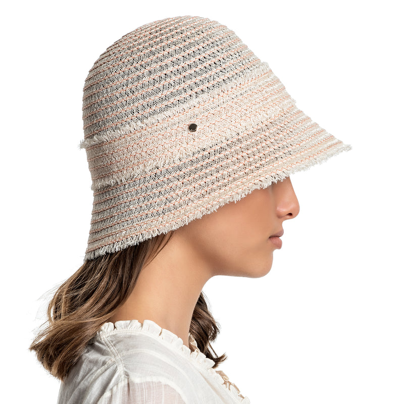 CLOCHE HAT