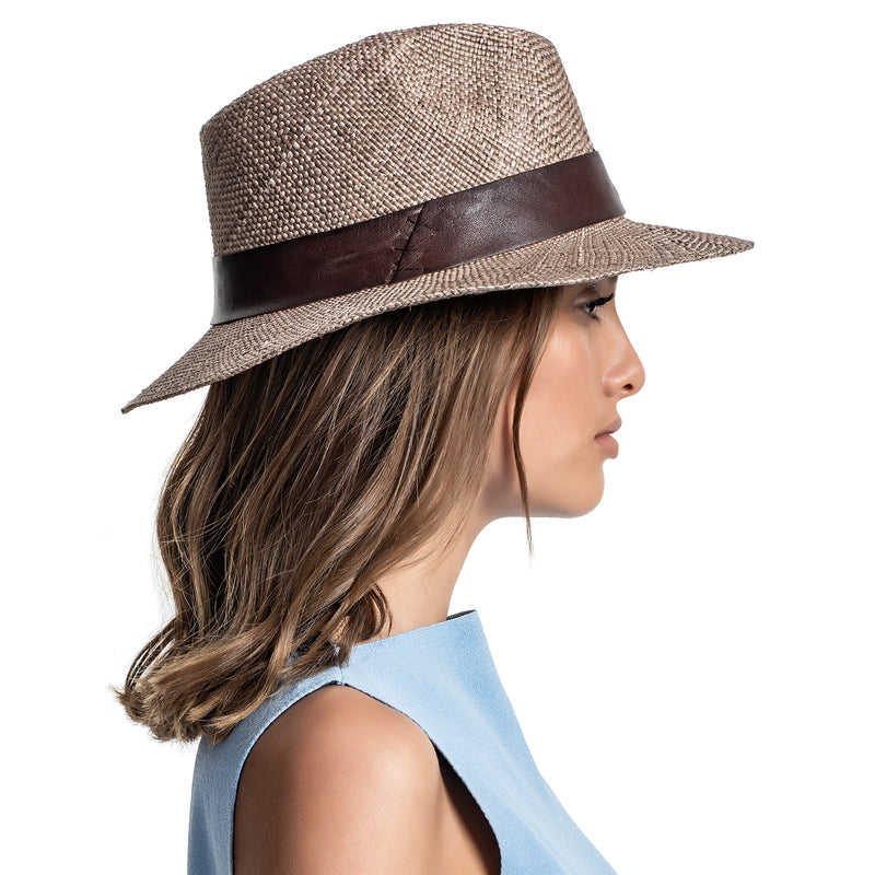 CAPPELLO TRILBY