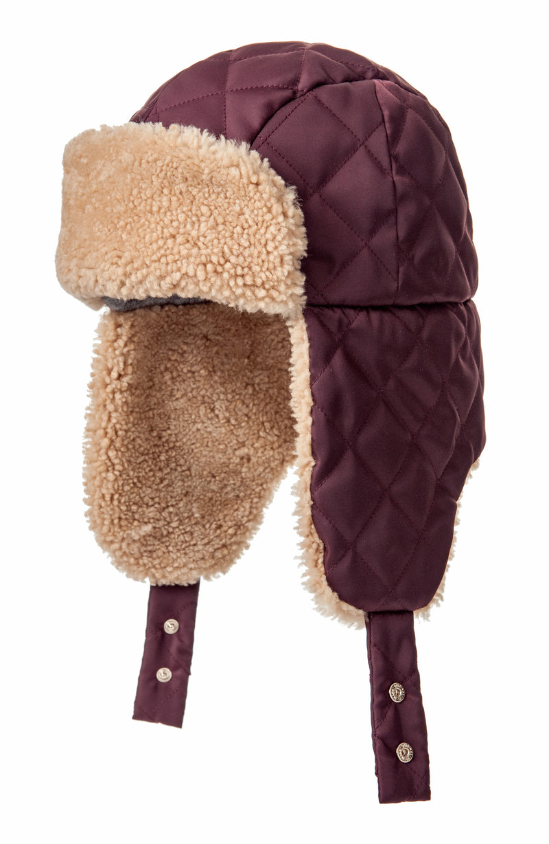 TRAPPER HAT