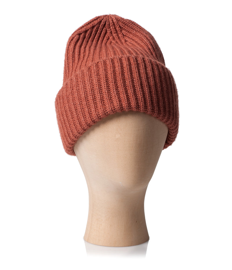 CAPPELLO CON RISVOLTO
