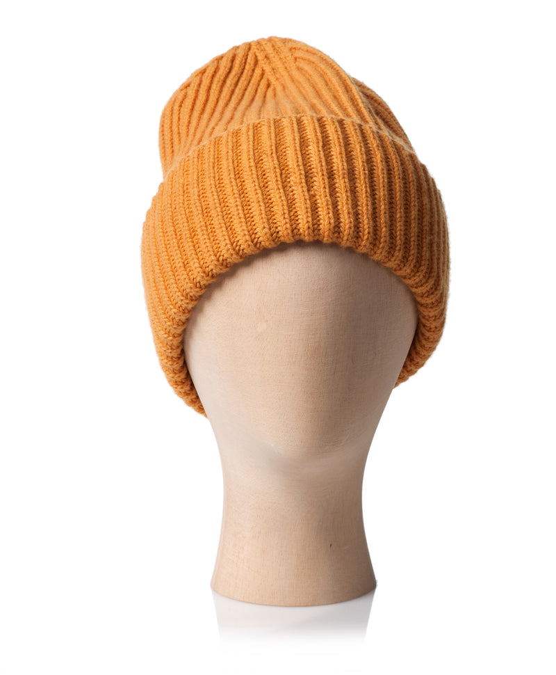 CAPPELLO CON RISVOLTO