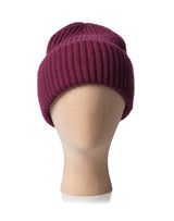 CAPPELLO CON RISVOLTO