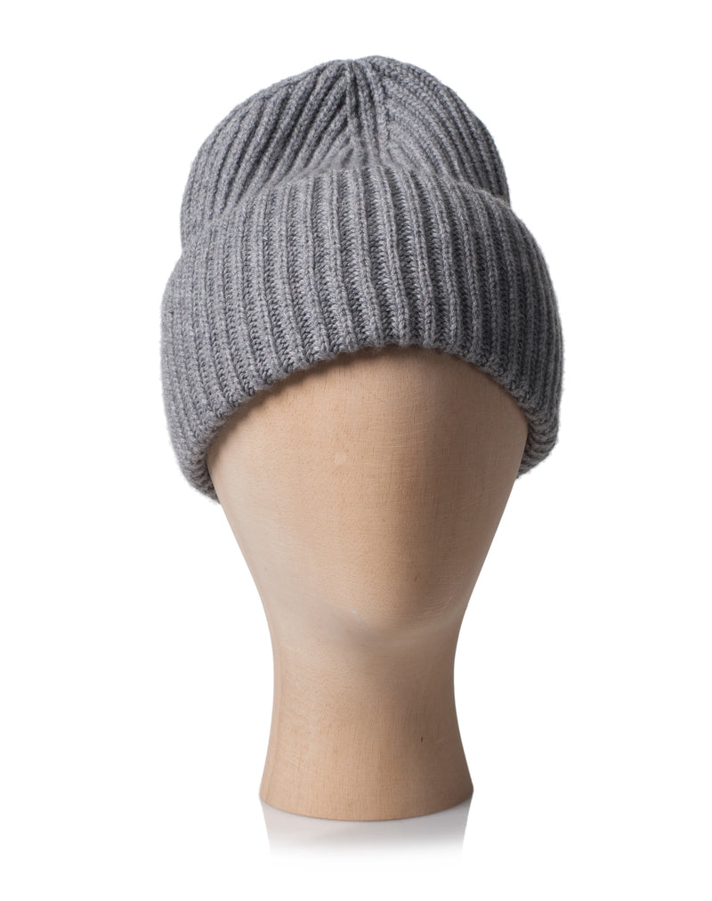 CAPPELLO CON RISVOLTO