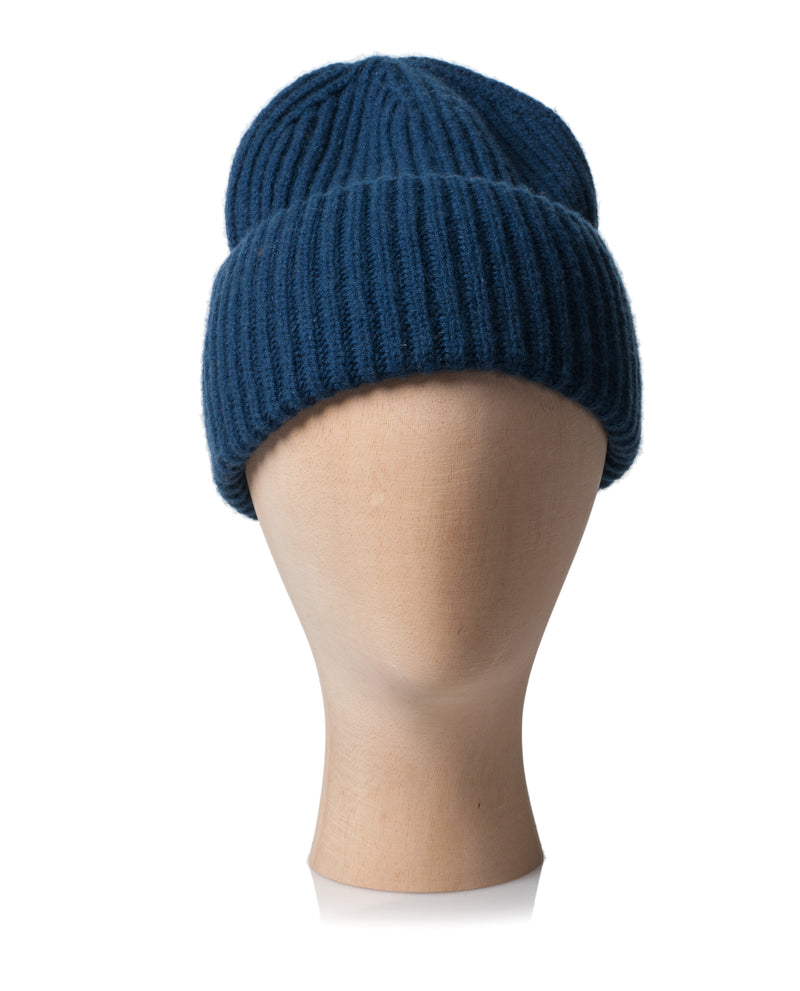 CAPPELLO CON RISVOLTO