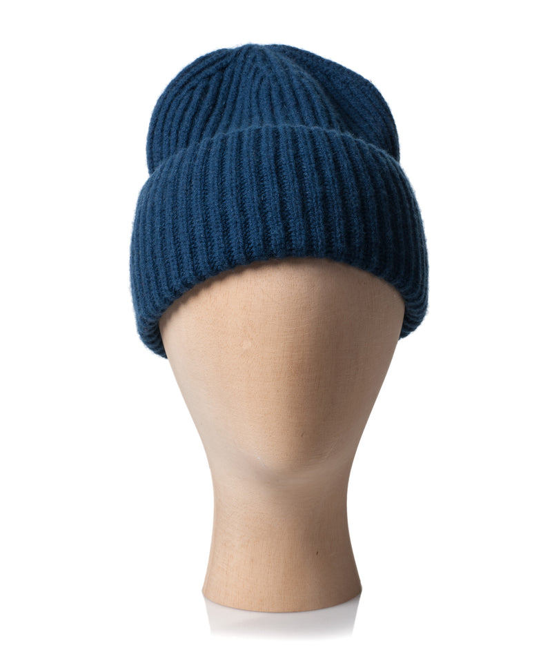 CAPPELLO CON RISVOLTO