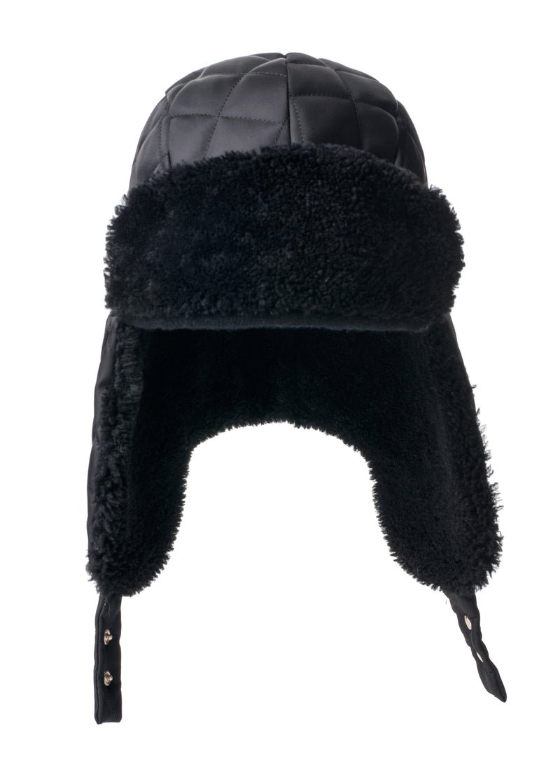 TRAPPER HAT