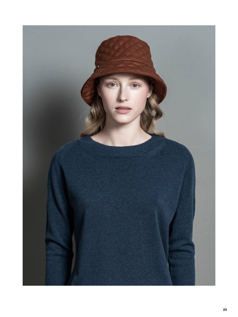 BUCKET HAT