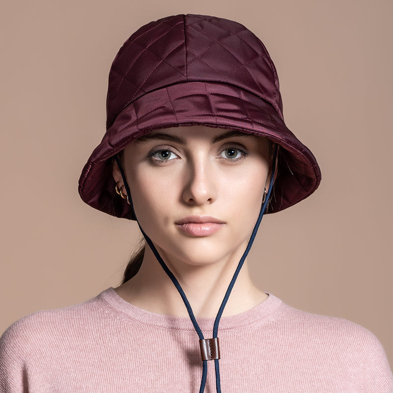 CAPPELLO CLOCHE