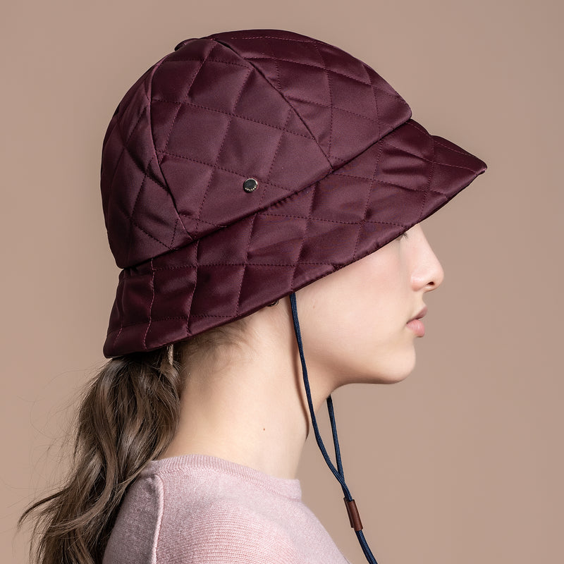 CAPPELLO CLOCHE