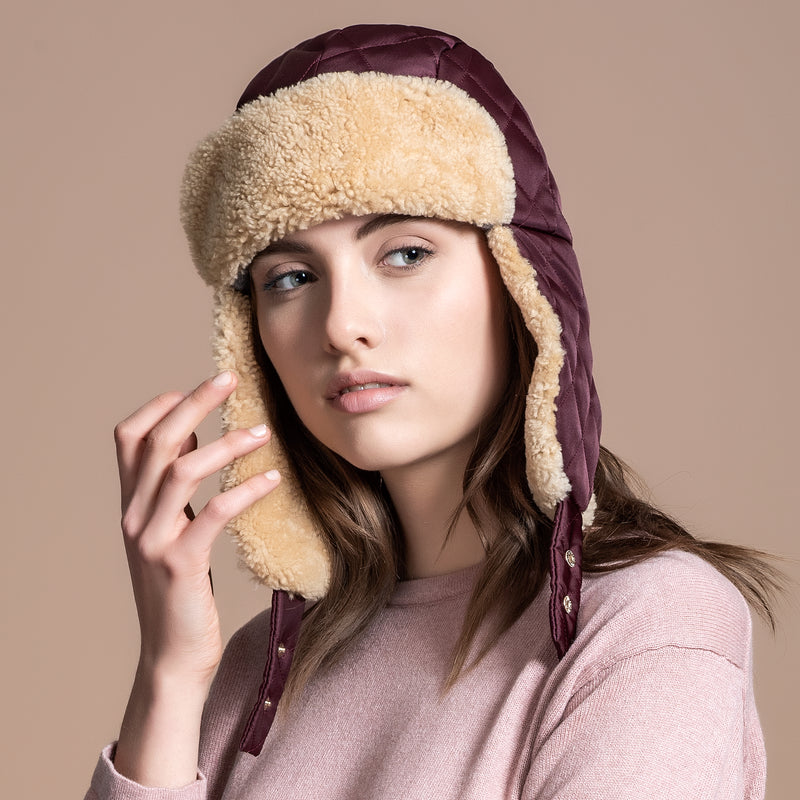 TRAPPER HAT
